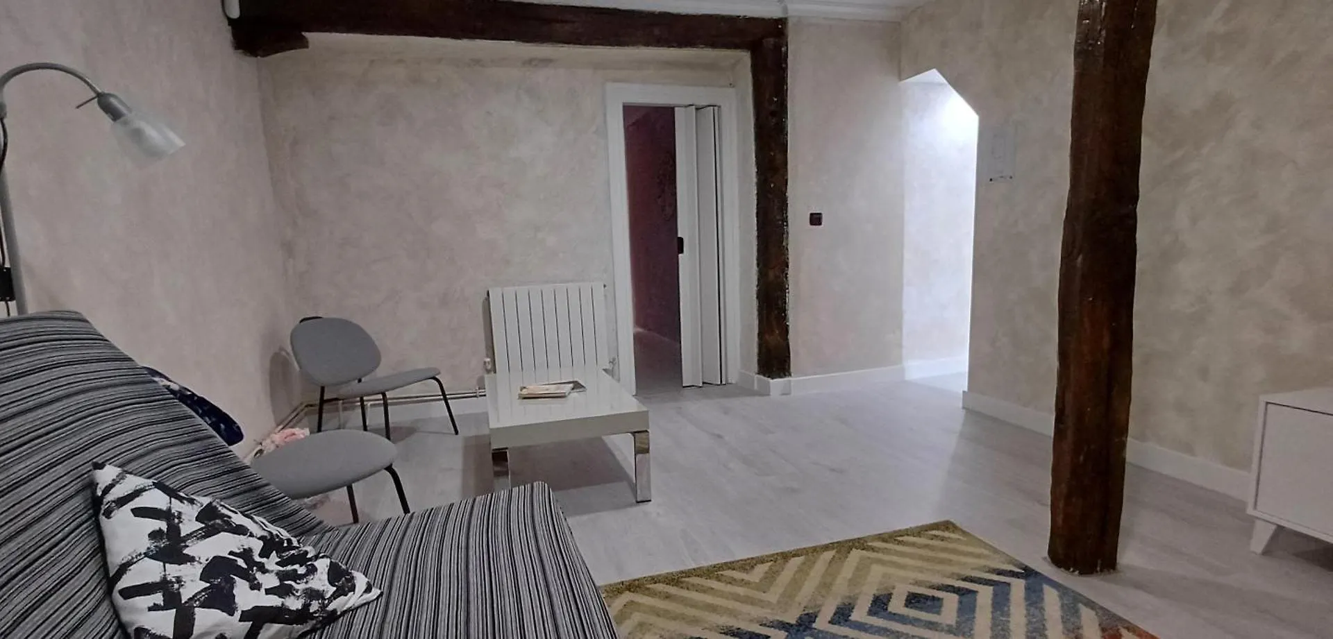 Duplex Acogedor En Areatza, Cerca Del Parque Gorbea Apartment Spain